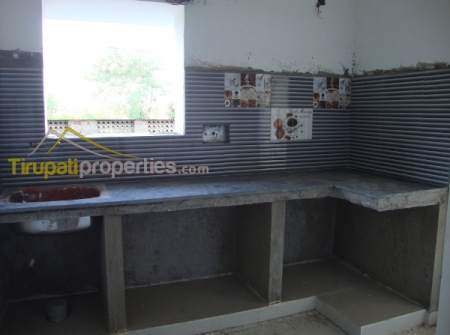 2) 2 BHK Flat for Sale in Tirupati - Renigunta Road - Kitchen.JPG
